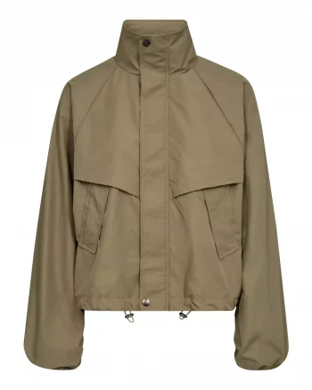 Alora Jacket Army - Co´couture