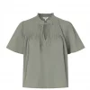 Solinda Blouse Sea Spray - Mbym