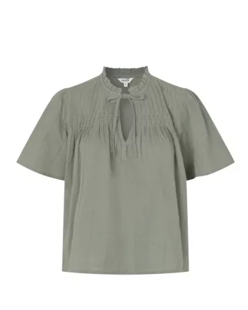 Solinda Blouse Sea Spray - Mbym