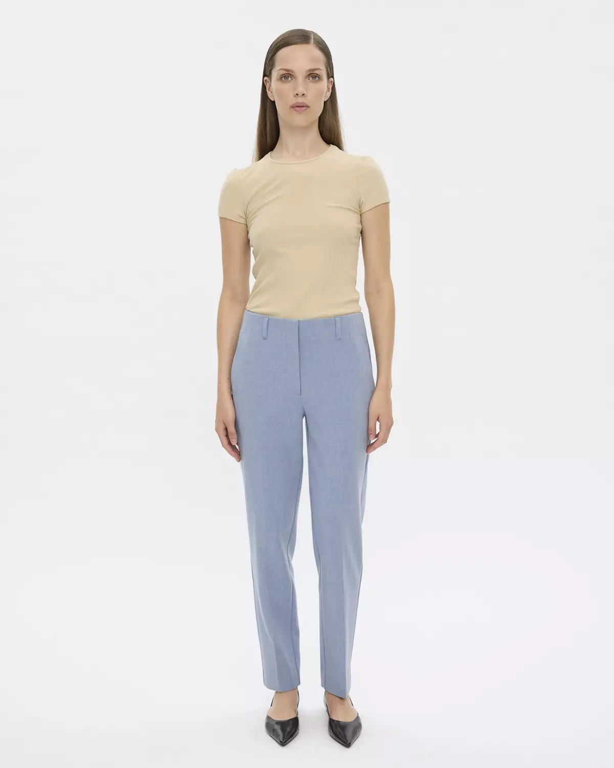 Julia Ankle 826 Dawn Blue - Five Units