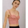 Zelmira Top Dusty Pink - Urban Pioneers