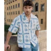 Loic Shirt Light Denim - Urban Pioneers