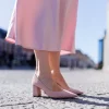 Ante Heel Pink - KMB