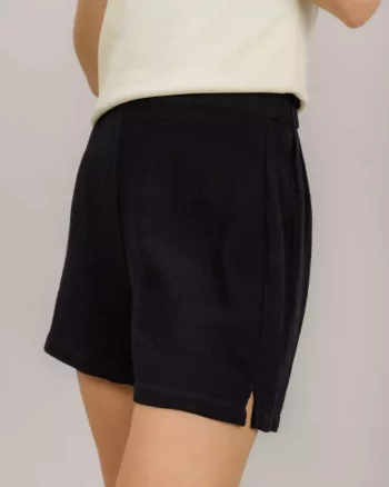 Nera Shorts Black - Urban Pioneers