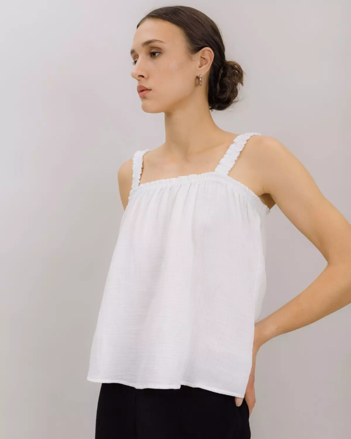 Nera Top White - Urban Pioneers