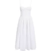 Vela Dress White - Urban Pioneers