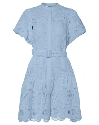 Yassana SS Dress Skyway - Yas