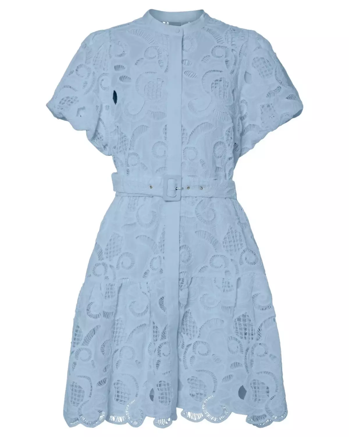 Yassana SS Dress Skyway - Yas