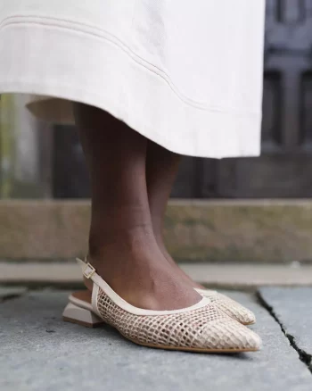 Mayra Beige - Pavement