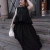 Noemi Skirt Black - Urban Pioneers