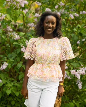 Yasleanna SS Top New Pristine/Leanna - Yas