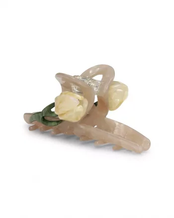 Coco Tulip Big Pastel Yellow - Sui Ava