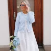Operah Jacket Light Blue - Urban Pioneers
