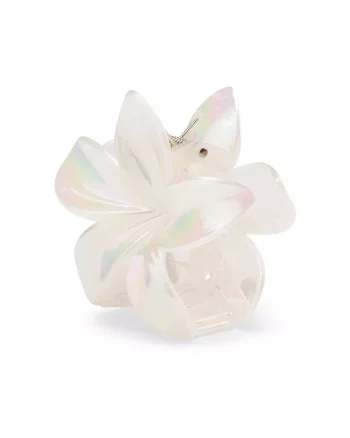 Plumeria Pastel Big Bright White - Sui Ava