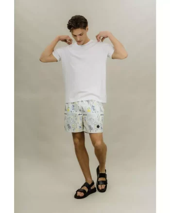 Luka Shorts Vactation - Urban Pioneers