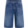 Chance Denim Shorts Mid Blue - Urban Pioneers