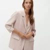 Dravina Blazer Rose Red Light - Mbym