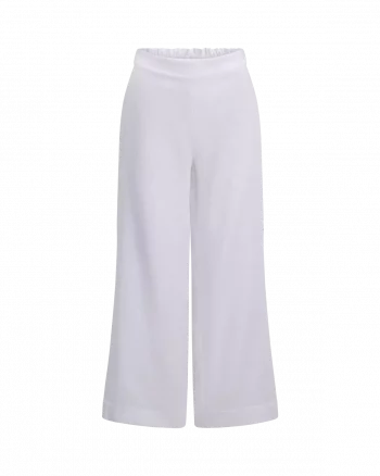 Nera Pants White - Urban Pioneers