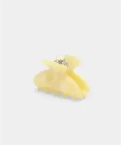 Helle Mini Pastel Marble Yellow - Sui Ava