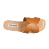 Zarnia Cognac Leather - Steve Madden