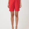 Yasbirmo Shorts Poinsettia - Yas