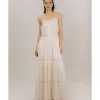 Eneah Dress Cream - Urban Pioneers