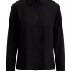 Lorentine Shirt Black - Urban Pioneers
