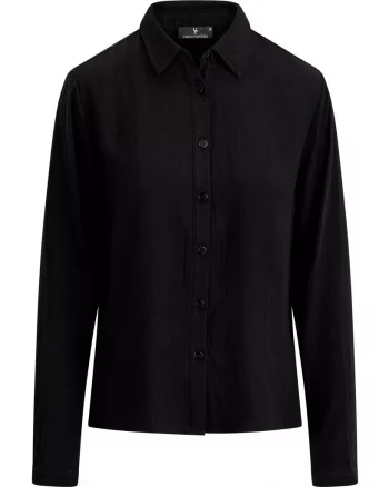 Lorentine Shirt Black - Urban Pioneers