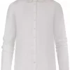 Lorentine Shirt White - Urban Pioneers