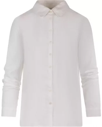 Lorentine Shirt White - Urban Pioneers