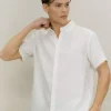 Thomas SS Shirt White - Urban Pioneers
