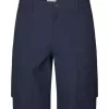 Leo Shorts Navy - Plain Units