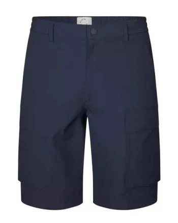 Leo Shorts Navy - Plain Units
