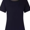 Zaneta Tee Dark Navy - Urban Pioneers