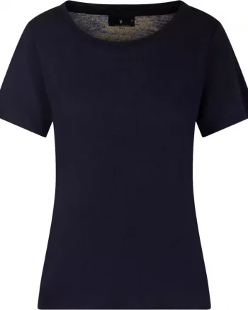 Zaneta Tee Dark Navy - Urban Pioneers