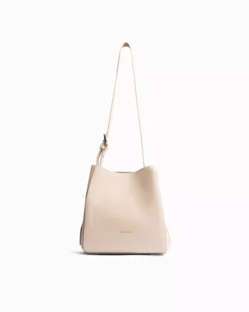 Sac Mini Suede Sand - Jim Rickey