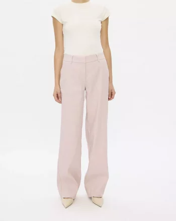 Dena Long 769 Strawberry Cream Linen - Five Units