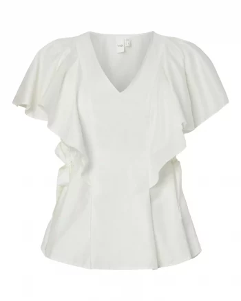 Yassima Top Star White - Yas