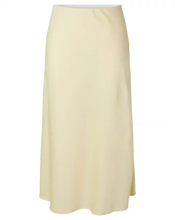 Yaspella Midi Skirt Anise Flower - Yas