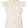 Yaslura SS Tie Top Pristine - Yas