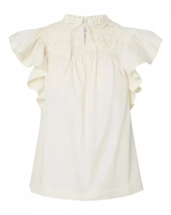 Yaslura SS Tie Top Pristine - Yas