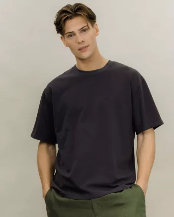 Donato Tee Charcoal - Urban Pioneers