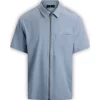 Giacomo Shirt Light Blue - Urban Pioneers