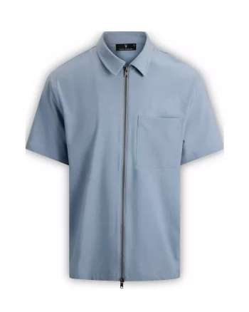 Giacomo Shirt Light Blue - Urban Pioneers