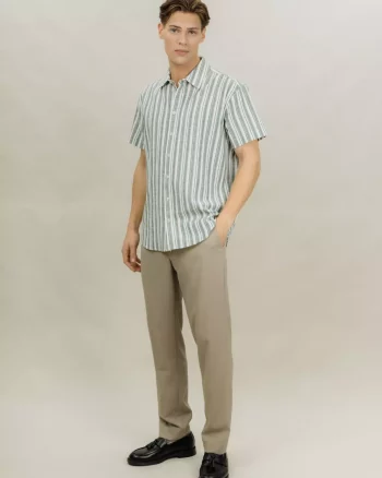 Davide Pants Sand - Urban Pioneers