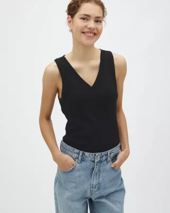 Jaxson T-Shirt Black - MbyM