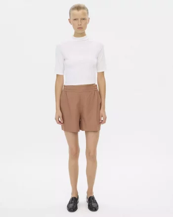 Linea Shorts 763 Amber - Five Units