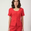 Yasbirmo Blazer Poinsettia - Yas