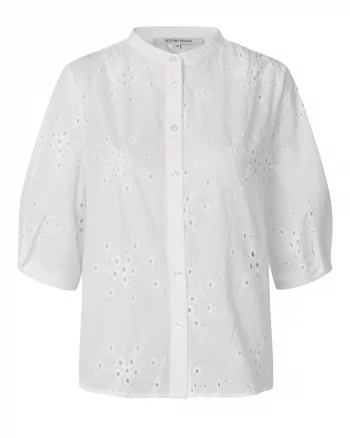 Cavana Shirt White - Second Female