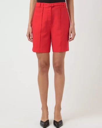 Yasbirmo Shorts Poinsettia - Yas